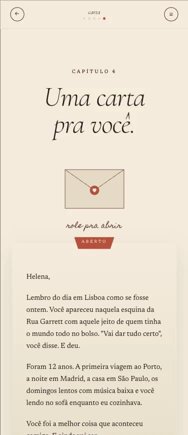 letter